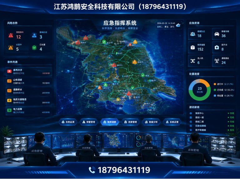 天门国家高新技术企业展示图